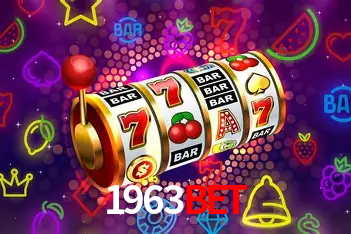 Descubra o Mundo do Cassino Online com 1963bet