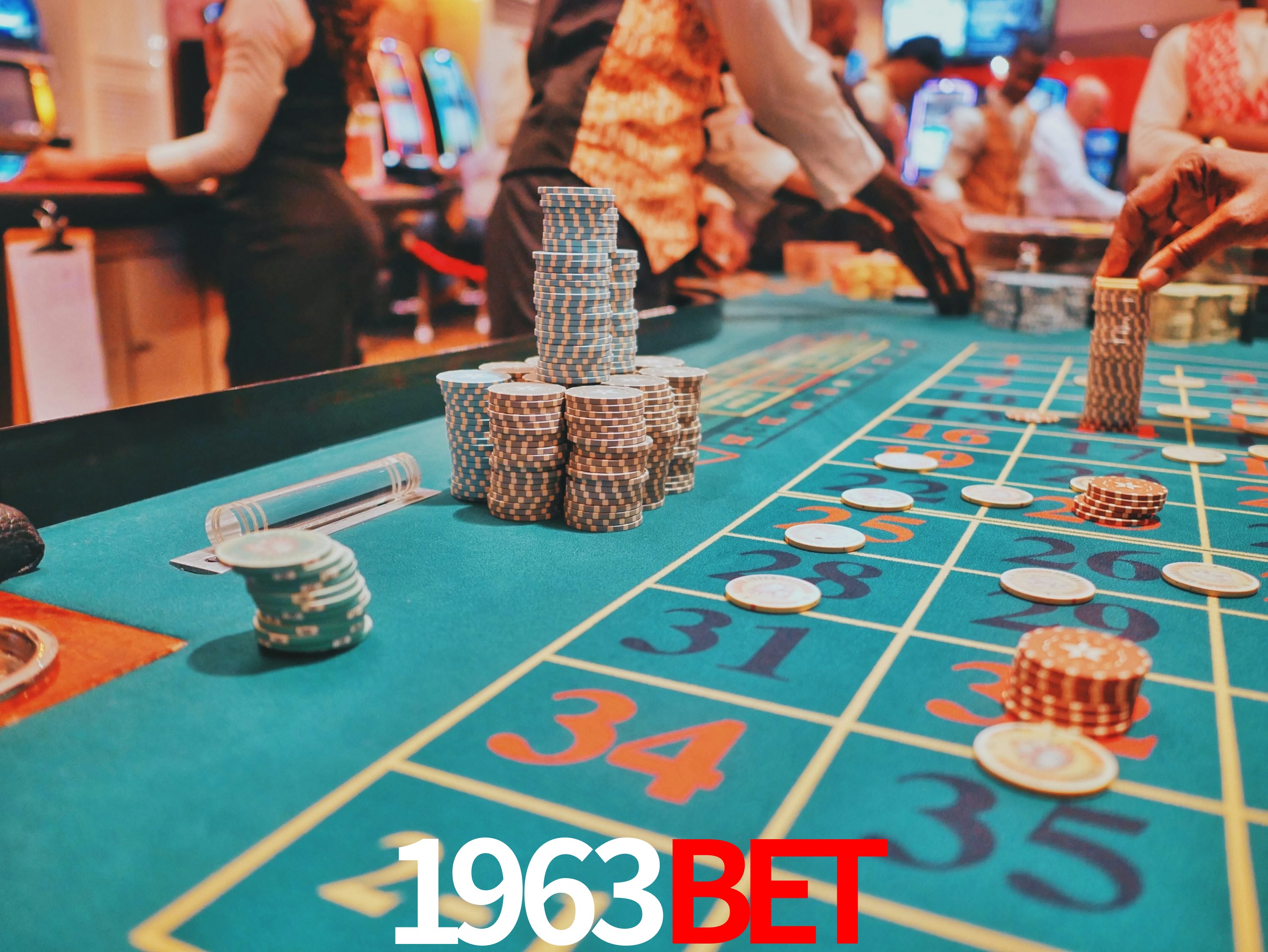 Casino VIP 1963bet