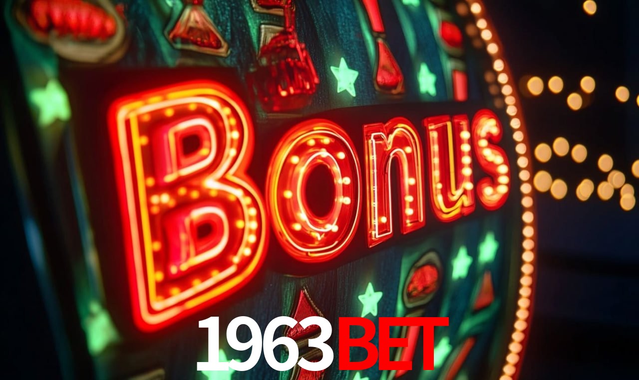 Interface do App 1963bet