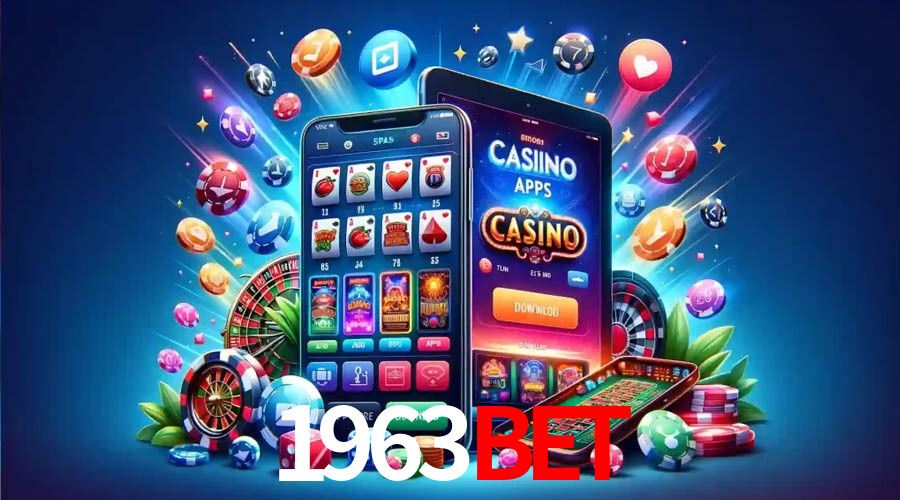 Slot Games 1963bet