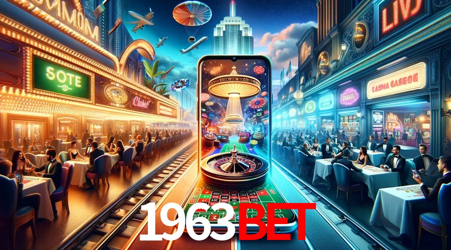 Game Providers 1963bet