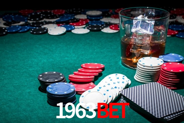 Mesa de Roleta 1963bet